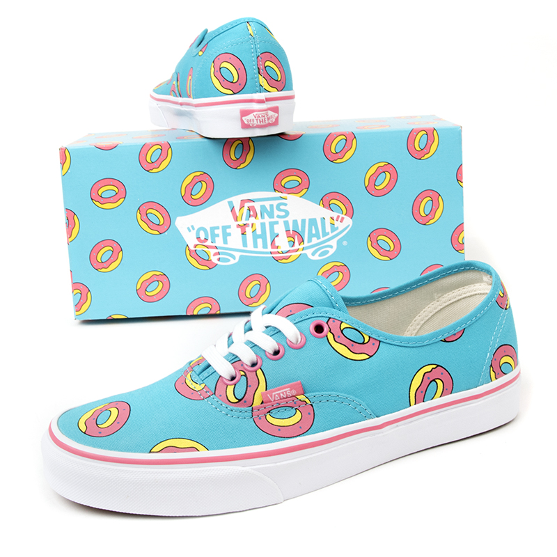 vans donuts vans donuts